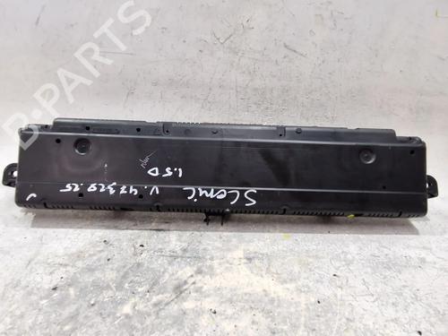 Instrument cluster RENAULT SCÉNIC II (JM0/1_) 1.5 dCi (JM02, JM13) | BP29521108C47 