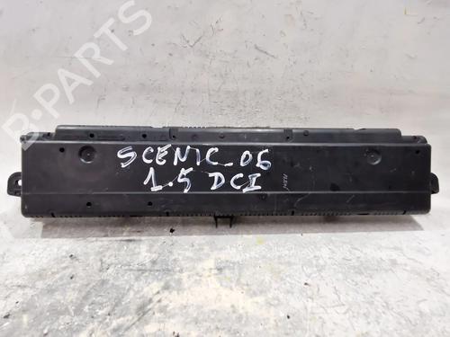 Instrument cluster RENAULT SCÉNIC II (JM0/1_) 1.5 dCi (JM1E, JM16) | BP29521693C47 