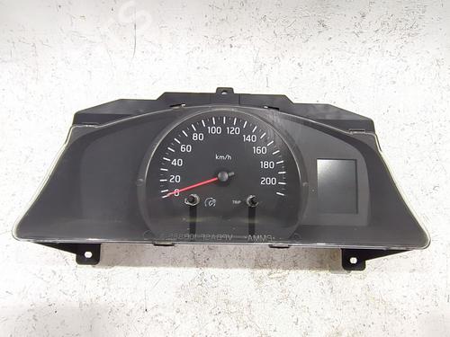 Used Instrument cluster Instrument cluster NISSAN NV200 / EVALIA Bus 1.5 dCi 90 (M20, M20M) (90 hp) 33654578 33654578