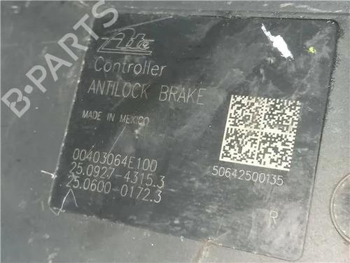 ABS Bremseaggregat CHRYSLER VOYAGER IV (RG, RS) 2.8 CRD | BP23920146M43 