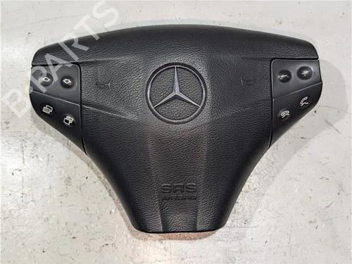 Førerens kollisjonspute MERCEDES-BENZ C-CLASS (W203) C 180 (203.035) (129 hp) 23924504