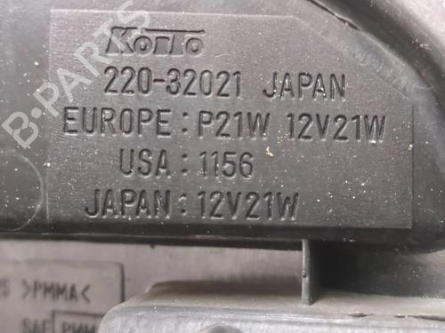 Left taillight SUZUKI BALENO (EG) 1.8 GTX (SY418) | BP25017463C34 
