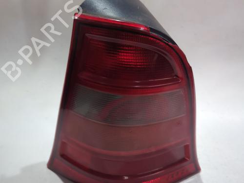 Used Left taillight MERCEDES-BENZ A-CLASS (W168) A 160 (168.033, 168.133) (102 hp) 24977295