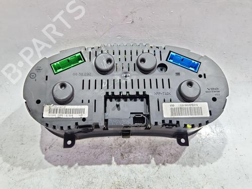 Instrument cluster SEAT TOLEDO II (1M2) 1.9 TDI | BP30962298C47