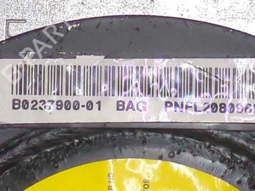 Driver airbag OPEL VECTRA B (J96) 2.0 DTI 16V (F19) | BP27806543C9 