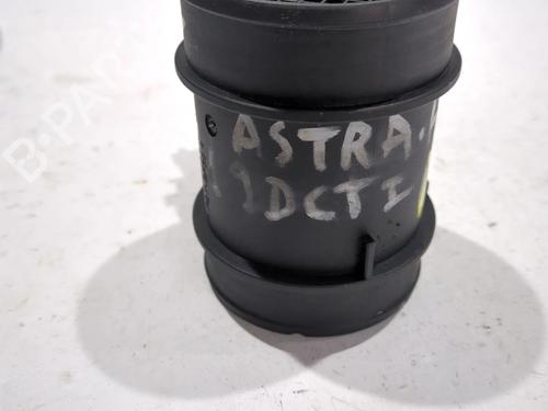 Mass air flow sensor OPEL ASTRA H (A04) 1.9 CDTI (L48) | BP23902079M95 