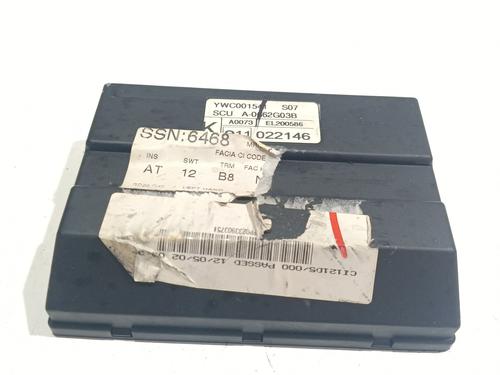 Used Electronic module Electronic module 38796109 38796109