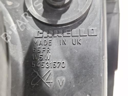 Right headlight ROVER 800 (XS) 827 SI/Sterling Catalytic-Conv (XS) | BP30000719C29 