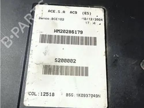Other SEAT TOLEDO III (5P2) 2.0 TDI 16V | BP23926387O1 