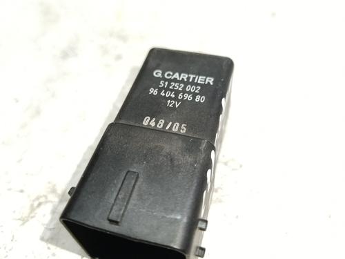 Electronic module CITROËN C2 (JM_) 1.4 HDi | BP37714044M83  - Image 5
