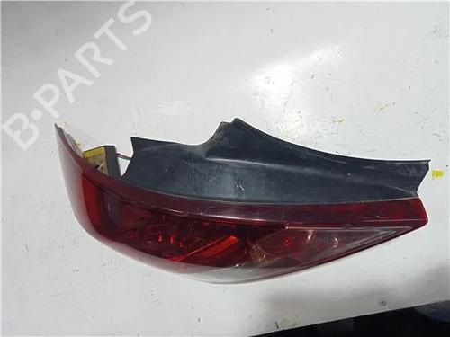 Left taillight OPEL CORSA D (S07) 1.3 CDTI (L08, L68) | BP23916342C34