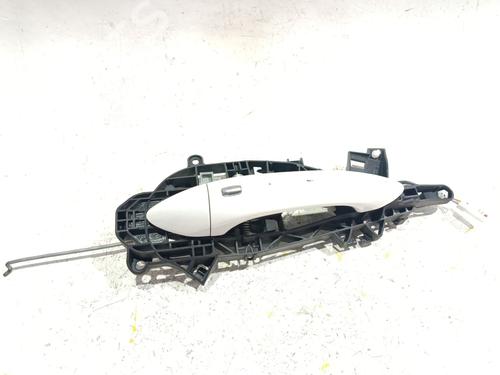 Used Front left exterior door handle Front left exterior door handle OPEL ASTRA K (B16) 1.6 CDTi (68) (95 hp) 40291621 40291621