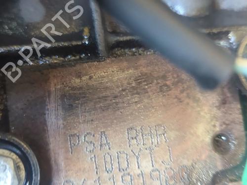 Engine PEUGEOT 407 (6D_) 2.0 HDi 135 (6DRHRH, 6DRHRE, 6DRHRG, 6DRHRJ) | BP28694546M1