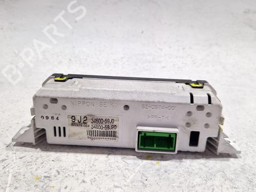 Display monitor SUZUKI LIANA (ER, RH_) 1.3 (RH 413) | BP29969411C48