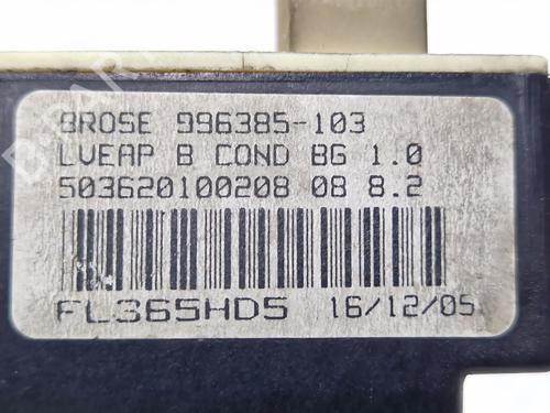 Left front window motor CITROËN C4 I (LC_) 1.6 HDi | BP30192454E21 