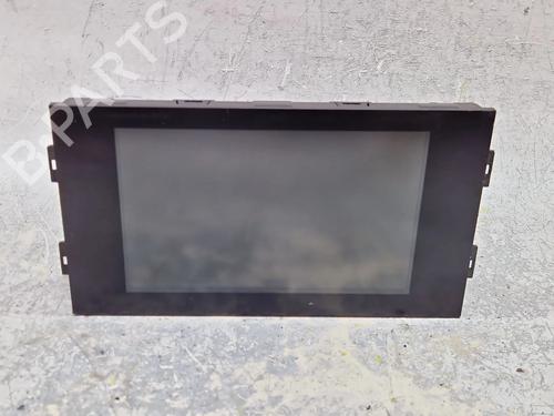 Used Display monitor PEUGEOT 308 I (4A_, 4C_) 1.6 HDi (109 hp) 29519030