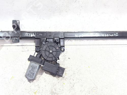 Used Front right window mechanism Front right window mechanism CITROËN JUMPER II Van 2.0 BlueHDi 110 (110 hp) 40063241 40063241