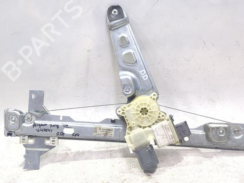 front-right-window-mechanism-peugeot-3008-i-mpv-0u_-2009-2010-2011-2012-2013-2014-2015-2016-2017-39638243 main image