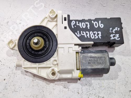 Portierruitmotor linksvoor PEUGEOT 407 Coupe (6C_) 2.7 HDi (204 hp) 30000781
