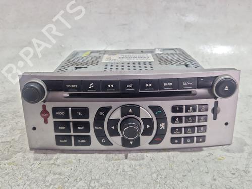 radio-peugeot-407-6d_-2004-2005-2006-2007-2008-2009-2010-2011-34123610 main image