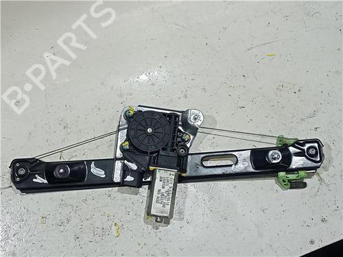Used Rear right window mechanism BMW 1 (E81) 118 i (143 hp) 23923588