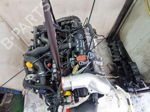 Engine CITROËN C5 I (DC_) 2.0 HDi (DCRHZB, DCRHZE) | BP39684074M1 - Image 6