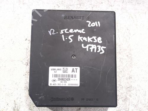 Used Electronic module RENAULT SCÉNIC III (JZ0/1_) 1.5 dCi (110 hp) 30537633