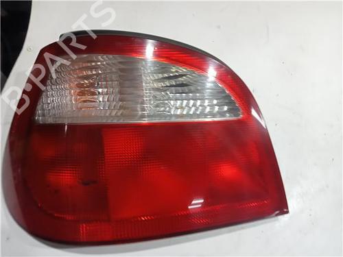 Used Left taillight RENAULT MEGANE I Classic (LA0/1_) 1.9 dTi (LA1U) (80 hp) 23920594