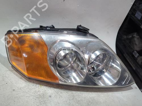 Used Right headlight HYUNDAI COUPE I (RD) 1.6 16V (116 hp) 26932053