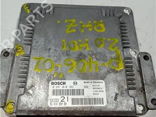 Used Electronic module PEUGEOT 406 (8B) 2.0 HDI 110 (109 hp) 23907072