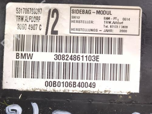 Electronic module BMW 3 Coupe (E46) 320 Ci | BP23903235M83 