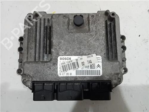 Elektronik Modul für PEUGEOT 206 Hatchback (2A/C) 1.4 HDi eco 70 (68 hp) 23920475