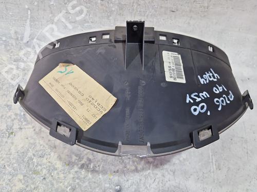 Instrument cluster PEUGEOT 206 Hatchback (2A/C) 1.9 D | BP29885056C47
