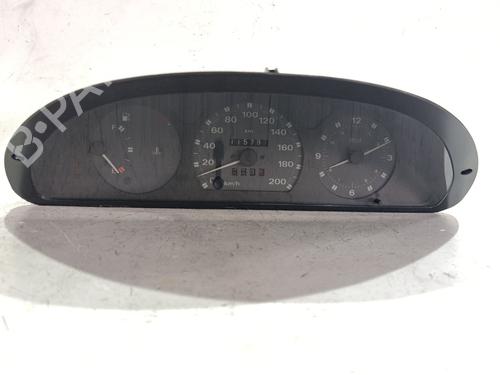 Used Instrument cluster Instrument cluster FIAT BRAVO I (182_) 1.2 16V 80 (82 hp) 40125090 40125090
