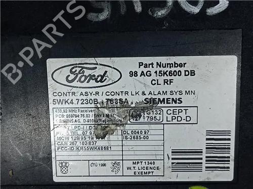 Elektronisk modul FORD FOCUS II Saloon (DB_, FCH, DH) 2.0 TDCi | BP23923516M83 