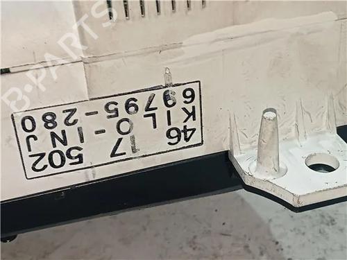Instrument cluster SAAB 900 II Convertible 2.0 -16 Turbo | BP23912844C47 