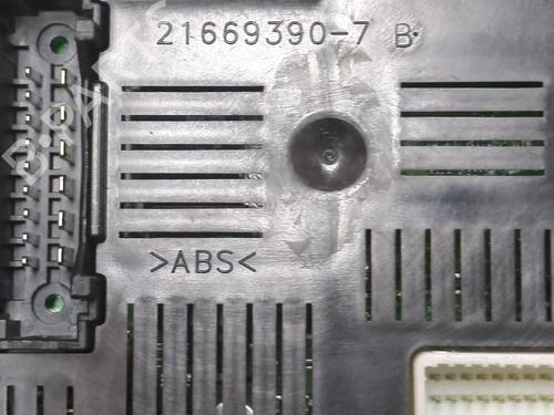 Electronic module NISSAN MICRA III (K12) 1.5 dCi | BP24874900M83