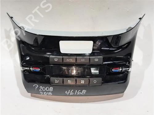 AC Styreenhet / Manøvreringsenhet PEUGEOT 2008 I (CU_) 1.5 BlueHDI 120 (120 hp) 23925137