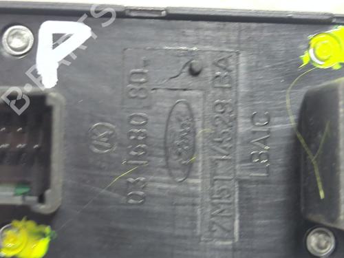 Left front window switch FORD FOCUS II Turnier (DA_, FFS, DS) 1.6 TDCi | BP37088878I27 - Image 5