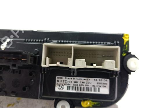 Climate control VW GOLF VI (5K1) 2.0 TDI | BP40038525I5 - Image 5
