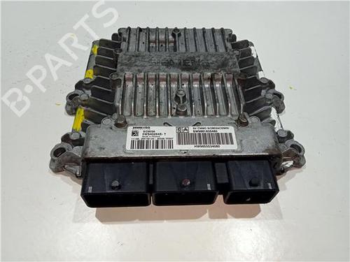 Elektronisk modul PEUGEOT 407 (6D_) 2.0 HDi 135 (6DRHRH, 6DRHRE, 6DRHRG, 6DRHRJ) (136 hp) 24968453