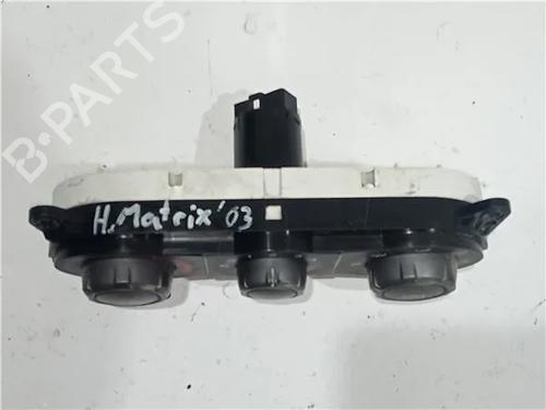 AC Styreenhet / Manøvreringsenhet HYUNDAI MATRIX (FC) 1.5 CRDi | BP23919766I5 