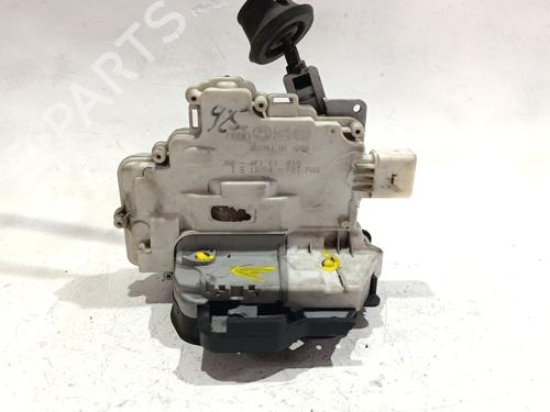 Used Front right lock Front right lock 37089495 37089495