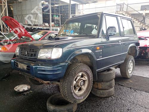 Brugte HYUNDAI GALLOPER II (JK-01)  2.5 TD intercooler  4530029