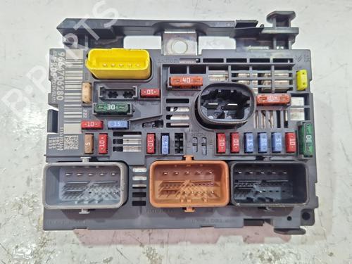 Sikringsdåse Sikringsdåse CITROËN BERLINGO MULTISPACE (B9) 1.6 HDi 110 (109 hp) 36519698 36519698