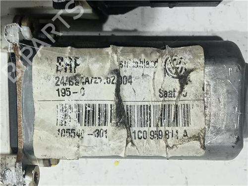Left rear window motor SEAT LEON (1M1) 1.9 TDI | BP23918917E23 