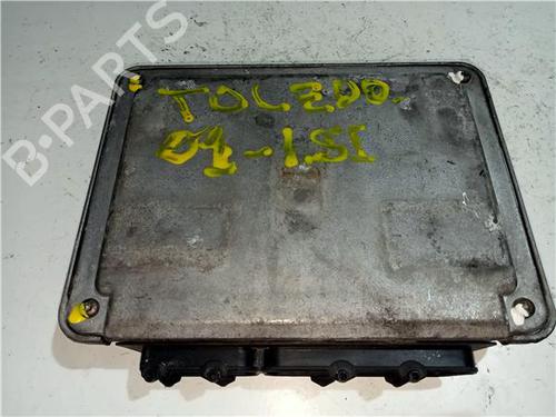 Elektronisk modul SEAT TOLEDO II (1M2) 1.9 TDI | BP23912810M83 