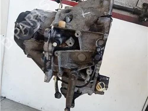 Gearkasse PEUGEOT 206 Hatchback (2A/C) 1.9 D | BP23918618M3 
