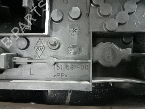 Left taillight RENAULT MEGANE I (BA0/1_) 1.9 D Eco (BA0A, BA0U, BA0R) | BP27190923C34 