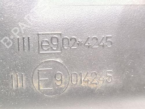 Left mirror SKODA OCTAVIA II (1Z3) 1.9 TDI | BP30933609C26 